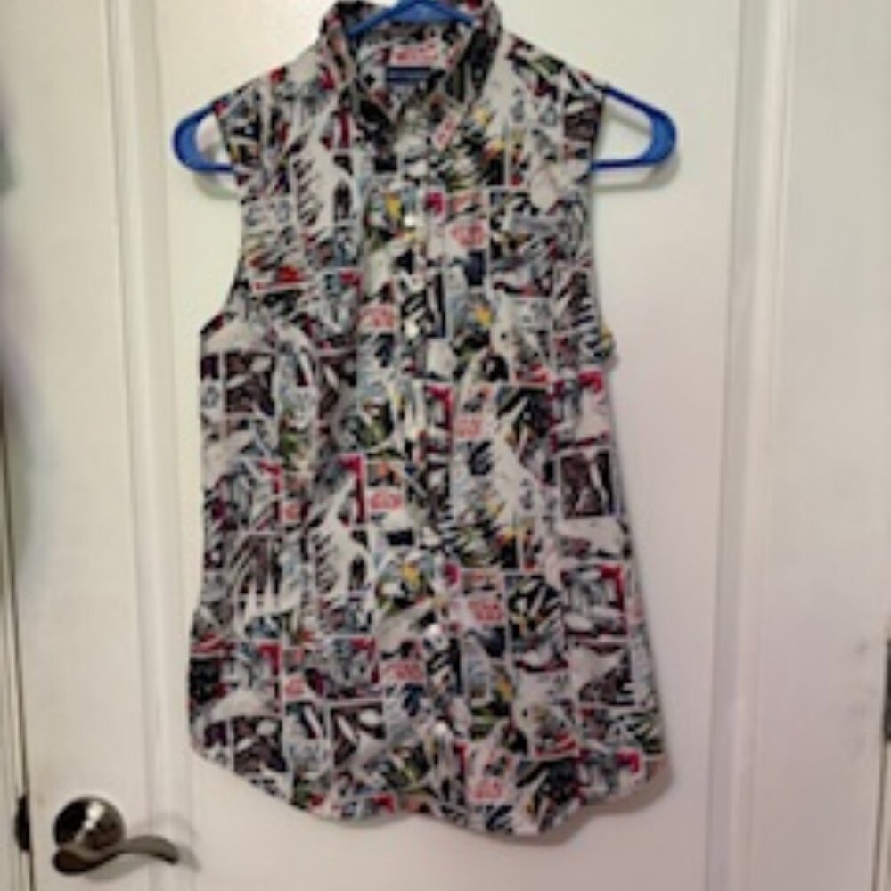 PFG Star Wars tank